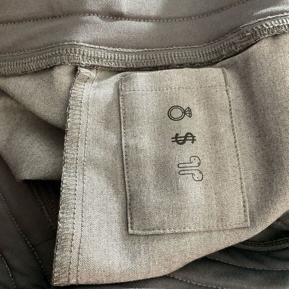 FIGS‎ Zamora Jogger Scrub Pants Women’s Size XL Gray Nurse Work Professional - Picture 8 of 11